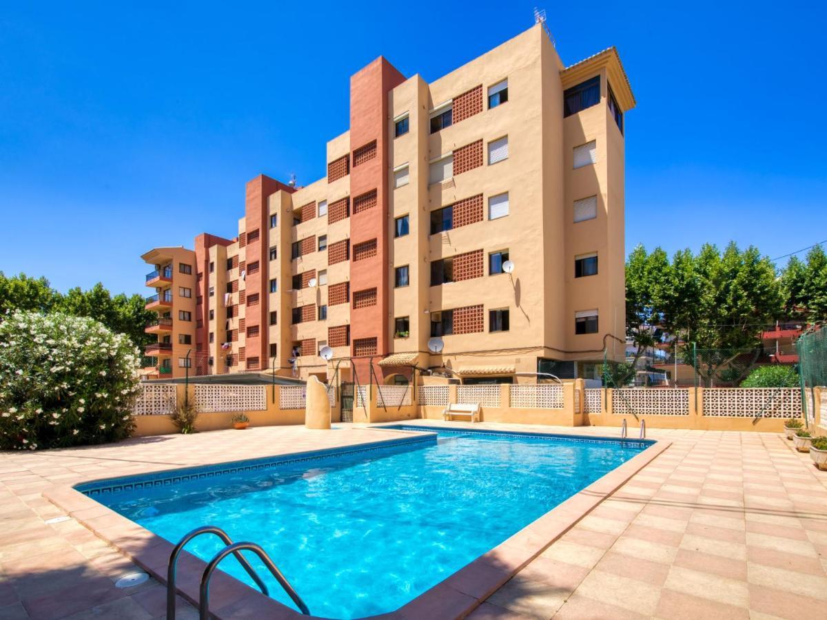 Apartment Galicia Javea-3 By Interhome エクステリア 写真